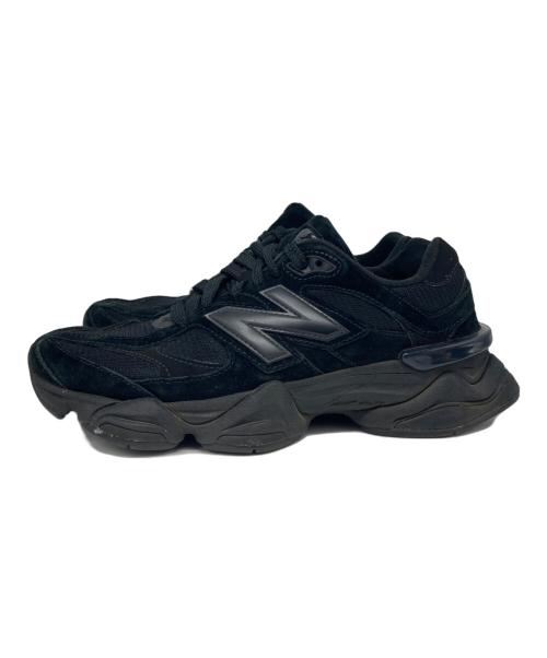 NEW BALANCE（ニューバランス）NEW BALANCE (ニューバランス) 9060 ブラック サイズ:26の古着・服飾アイテム