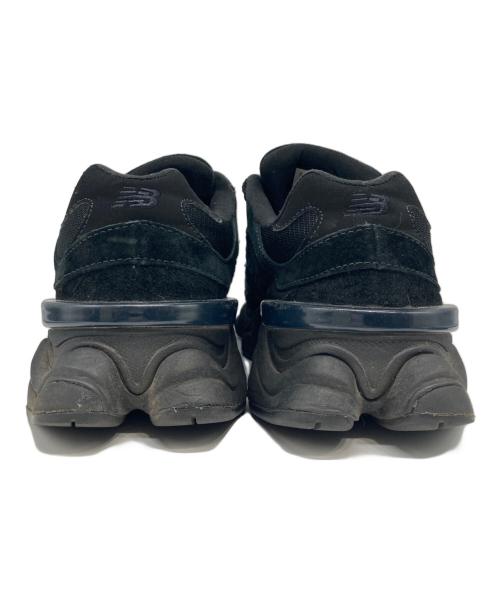NEW BALANCE（ニューバランス）NEW BALANCE (ニューバランス) 9060 ブラック サイズ:26の古着・服飾アイテム