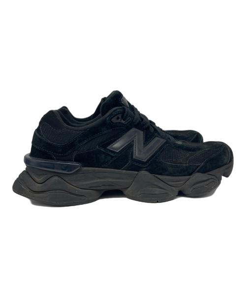 NEW BALANCE（ニューバランス）NEW BALANCE (ニューバランス) 9060 ブラック サイズ:26の古着・服飾アイテム