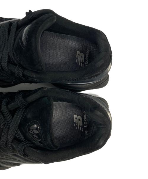 NEW BALANCE（ニューバランス）NEW BALANCE (ニューバランス) 9060 ブラック サイズ:26の古着・服飾アイテム
