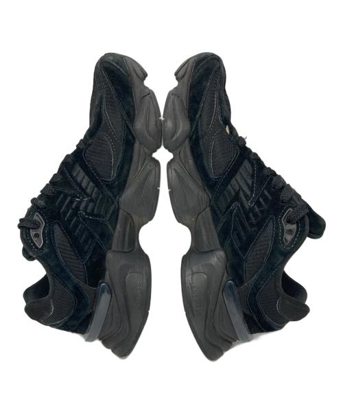 NEW BALANCE（ニューバランス）NEW BALANCE (ニューバランス) 9060 ブラック サイズ:26の古着・服飾アイテム