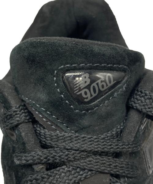 NEW BALANCE（ニューバランス）NEW BALANCE (ニューバランス) 9060 ブラック サイズ:26の古着・服飾アイテム