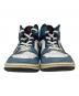 中古・古着 NIKE (ナイキ) FACETASM (ファセッタズム) Air Jordan 1 Mid 