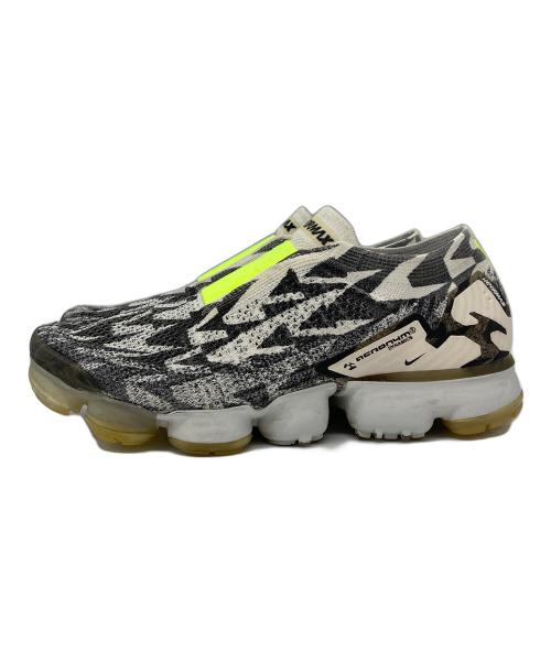 NIKE（ナイキ）NIKE (ナイキ) ACRONYM (アクロニウム) Vapormax Moc 2 ブラック サイズ:26.5の古着・服飾アイテム