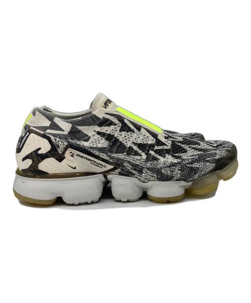 NIKE（ナイキ）NIKE (ナイキ) ACRONYM (アクロニウム) Vapormax Moc 2 ブラック サイズ:26.5の古着・服飾アイテム