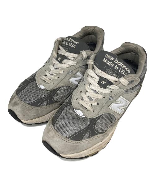 NEW BALANCE（ニューバランス）NEW BALANCE (ニューバランス) スニーカー グレー サイズ:26の古着・服飾アイテム