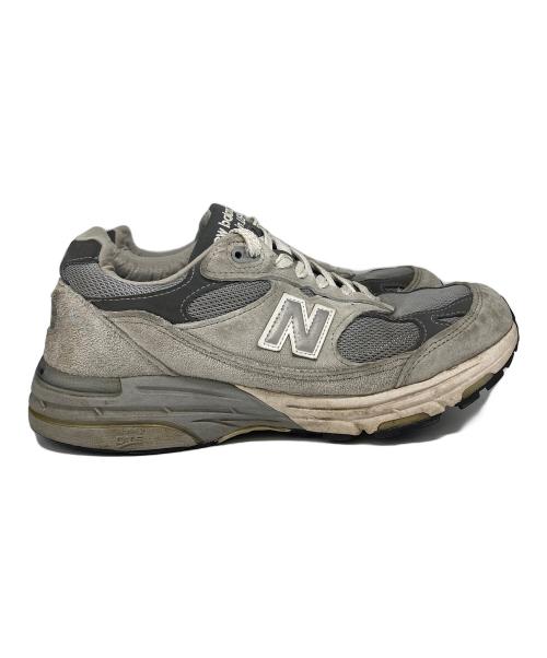 NEW BALANCE（ニューバランス）NEW BALANCE (ニューバランス) スニーカー グレー サイズ:26の古着・服飾アイテム