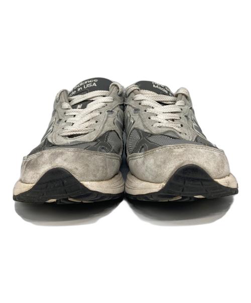 NEW BALANCE（ニューバランス）NEW BALANCE (ニューバランス) スニーカー グレー サイズ:26の古着・服飾アイテム