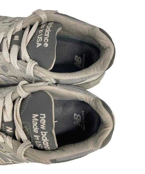 NEW BALANCE（ニューバランス）NEW BALANCE (ニューバランス) スニーカー グレー サイズ:26の古着・服飾アイテム