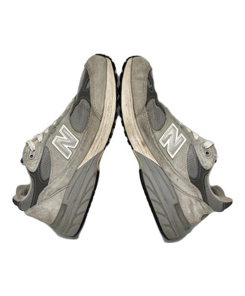 NEW BALANCE（ニューバランス）NEW BALANCE (ニューバランス) スニーカー グレー サイズ:26の古着・服飾アイテム