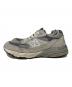 NEW BALANCE (ニューバランス) スニーカー グレー サイズ:26：10000円