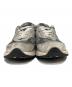 中古・古着 NEW BALANCE (ニューバランス) スニーカー グレー サイズ:26：10000円