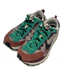 NIKE×sacai（ナイキ×サカイ）の古着「Vapor Waffle "String/Red/Green"」｜エンジ