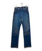 LEVI'Sリーバイス）の古着「デニムパンツ」｜インディゴ