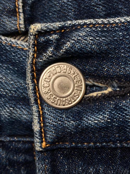 LEVI'S（リーバイス）LEVI'S (リーバイス) デニムパンツ インディゴ サイズ:31の古着・服飾アイテム