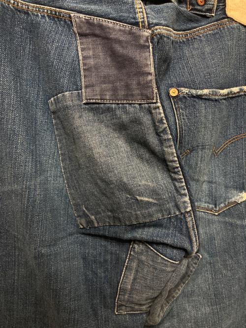 LEVI'S（リーバイス）LEVI'S (リーバイス) デニムパンツ インディゴ サイズ:31の古着・服飾アイテム