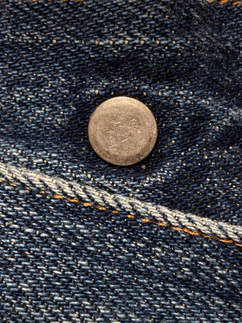 LEVI'S（リーバイス）LEVI'S (リーバイス) デニムパンツ インディゴ サイズ:31の古着・服飾アイテム