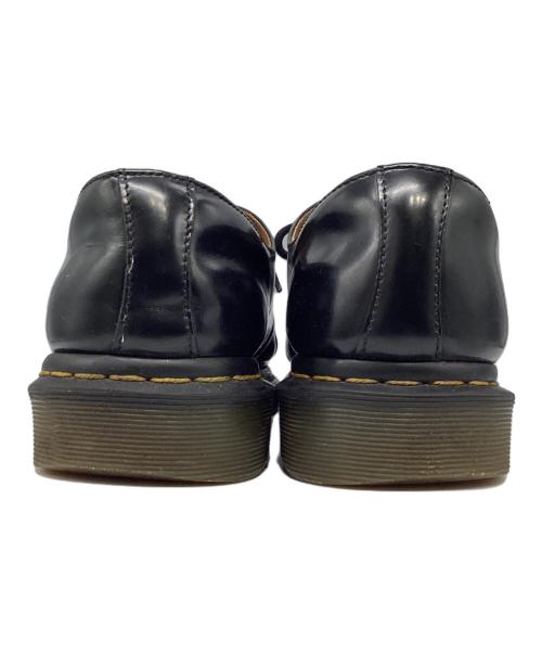Dr.Martens（ドクターマーチン）Dr.Martens (ドクターマーチン) 3ホールレザーシューズ ブラック サイズ:28の古着・服飾アイテム
