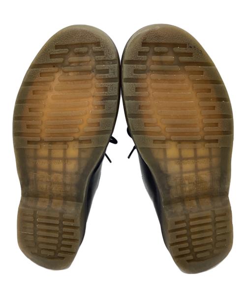 Dr.Martens（ドクターマーチン）Dr.Martens (ドクターマーチン) 3ホールレザーシューズ ブラック サイズ:28の古着・服飾アイテム