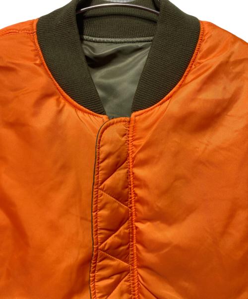 ALPHA（アルファ）ALPHA (アルファ) MA-1ジャケット オリーブ サイズ:XL 未使用品の古着・服飾アイテム