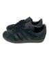 adidas (アディダス) GAZELLE　ローカットスニーカー ブラック サイズ:26：9000円