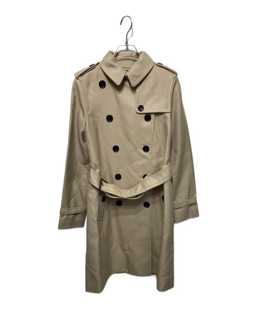 COACH（コーチ）COACH (コーチ) トレンチコート ベージュ サイズ:XSの古着・服飾アイテム