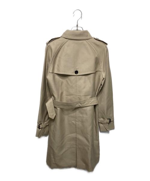 COACH（コーチ）COACH (コーチ) トレンチコート ベージュ サイズ:XSの古着・服飾アイテム