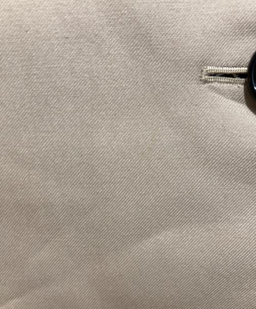 COACH（コーチ）COACH (コーチ) トレンチコート ベージュ サイズ:XSの古着・服飾アイテム