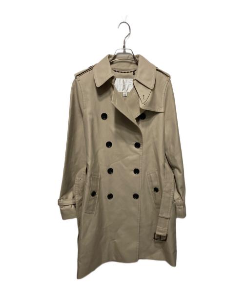 COACH（コーチ）COACH (コーチ) トレンチコート ベージュ サイズ:XSの古着・服飾アイテム