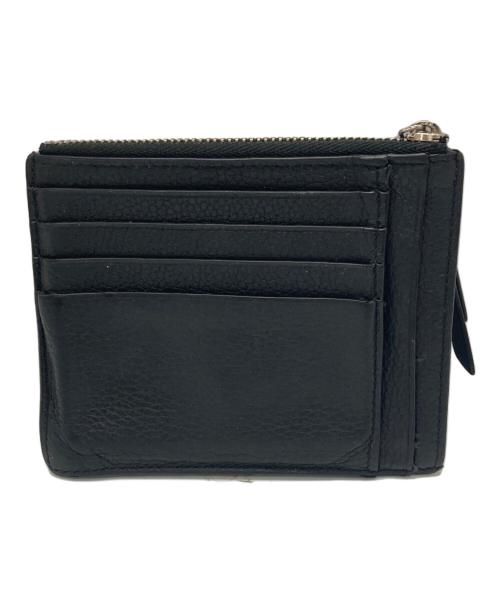 LOEWE（ロエベ）LOEWE (ロエベ) アナグラムコインカードホルダー ブラックの古着・服飾アイテム