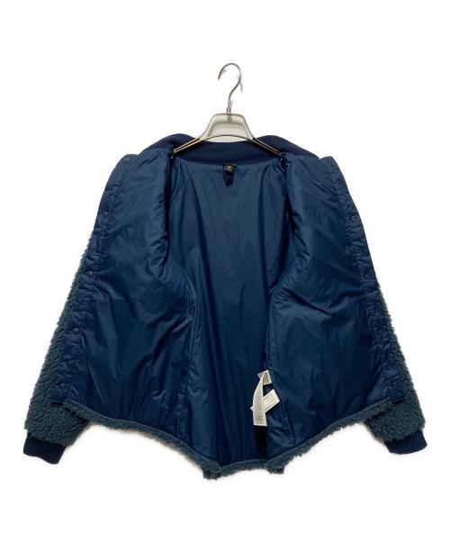 Patagonia（パタゴニア）Patagonia (パタゴニア) Girls' Retro-X Bomber Jacket/ガールズ・レトロX・ボマー・ジャケット ネイビー サイズ:XXL(キッズサイズ)の古着・服飾アイテム
