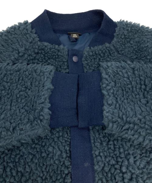 Patagonia（パタゴニア）Patagonia (パタゴニア) Girls' Retro-X Bomber Jacket/ガールズ・レトロX・ボマー・ジャケット ネイビー サイズ:XXL(キッズサイズ)の古着・服飾アイテム