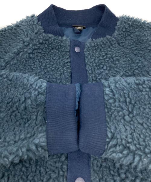 Patagonia（パタゴニア）Patagonia (パタゴニア) Girls' Retro-X Bomber Jacket/ガールズ・レトロX・ボマー・ジャケット ネイビー サイズ:XXL(キッズサイズ)の古着・服飾アイテム