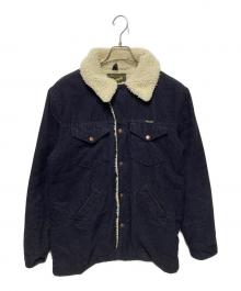 Wrangler（ラングラー）の古着「ランチジャケット」｜ネイビー