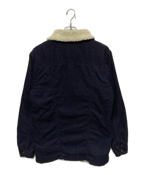 Wrangler（ラングラー）Wrangler (ラングラー) ランチジャケット ネイビー サイズ:Lの古着・服飾アイテム