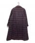 Aquascutum (アクアスキュータム) ウールステンカラーコート マルチカラー サイズ:不明：12000円