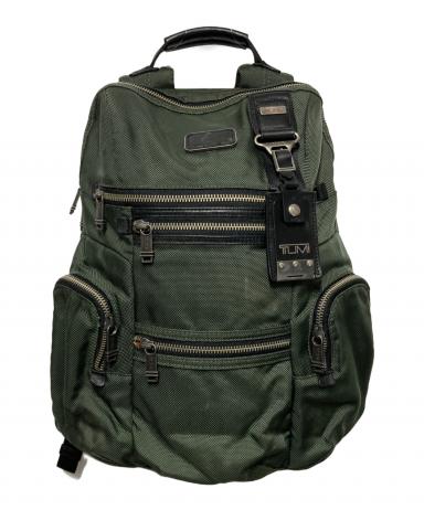 【ジワジワお値下げ中早いもの勝ち】TUMIトゥミBRAVO ボディバッグ カーキ 中古・古着通販】TUMI (トゥミ) Alpha Bravo カーキ｜ブランド・古着