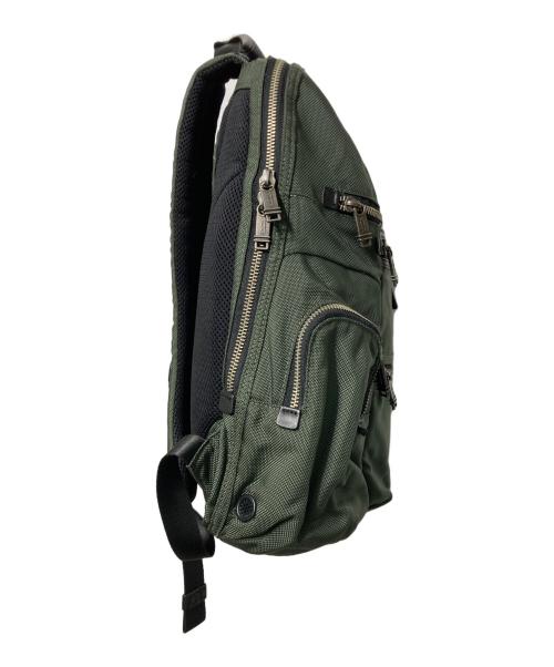 TUMI（トゥミ）TUMI (トゥミ) Alpha Bravo カーキの古着・服飾アイテム