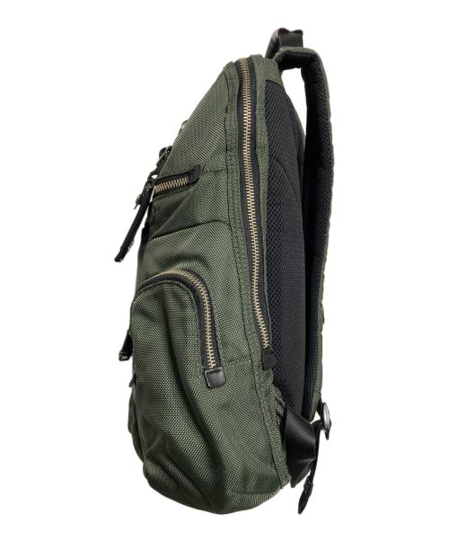 TUMI（トゥミ）TUMI (トゥミ) Alpha Bravo カーキの古着・服飾アイテム