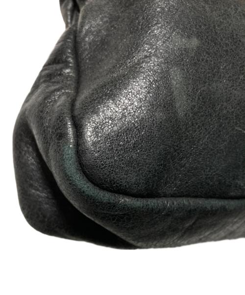BALENCIAGA（バレンシアガ）BALENCIAGA (バレンシアガ) ザ・ジャイアント ファースト 2WAYバッグ ブラックの古着・服飾アイテム
