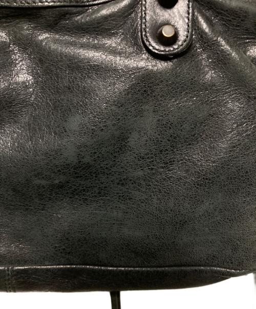 BALENCIAGA（バレンシアガ）BALENCIAGA (バレンシアガ) ザ・ジャイアント ファースト 2WAYバッグ ブラックの古着・服飾アイテム