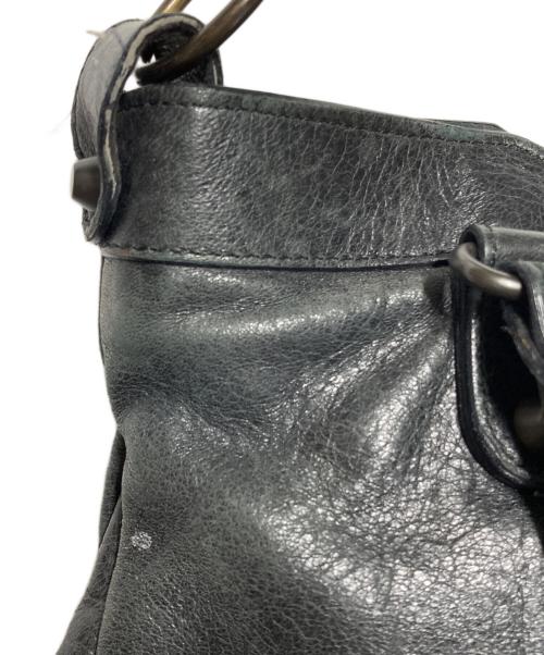 BALENCIAGA（バレンシアガ）BALENCIAGA (バレンシアガ) ザ・ジャイアント ファースト 2WAYバッグ ブラックの古着・服飾アイテム