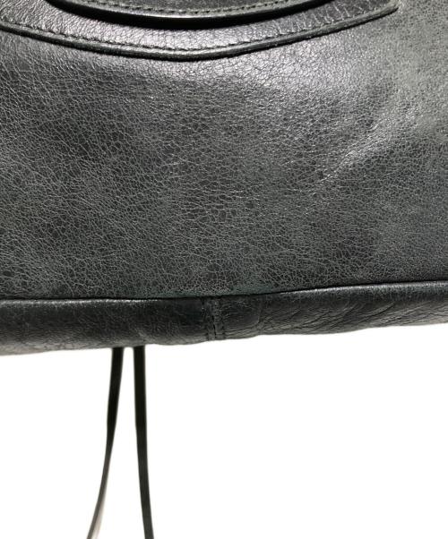 BALENCIAGA（バレンシアガ）BALENCIAGA (バレンシアガ) ザ・ジャイアント ファースト 2WAYバッグ ブラックの古着・服飾アイテム