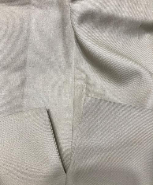 deres（デレス）deres (デレス) parisienne pants ベージュ サイズ:size　2の古着・服飾アイテム