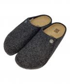 BIRKENSTOCKビルケンシュトック）の古着「ツェルマットシューズ  Zermatt」｜グレー