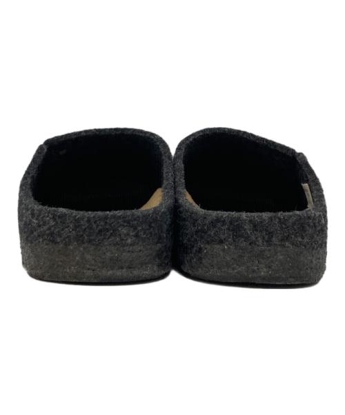 BIRKENSTOCK（ビルケンシュトック）BIRKENSTOCK (ビルケンシュトック) ツェルマットシューズ  Zermatt グレー サイズ:38の古着・服飾アイテム