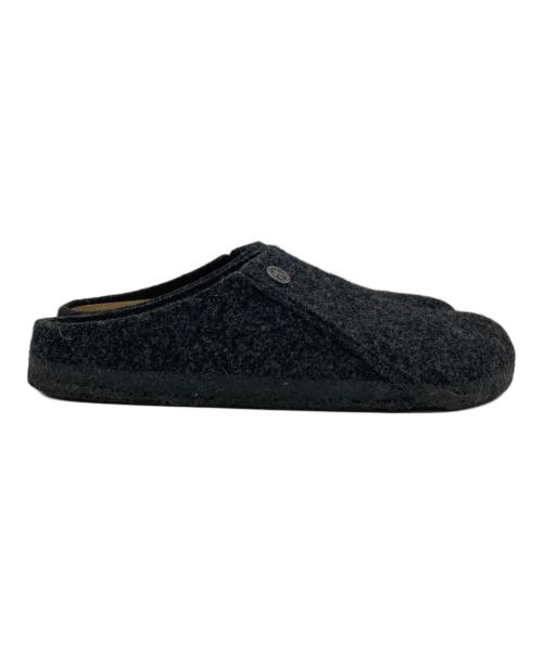 BIRKENSTOCK（ビルケンシュトック）BIRKENSTOCK (ビルケンシュトック) ツェルマットシューズ  Zermatt グレー サイズ:38の古着・服飾アイテム