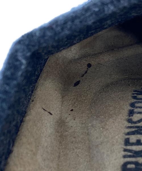BIRKENSTOCK（ビルケンシュトック）BIRKENSTOCK (ビルケンシュトック) ツェルマットシューズ  Zermatt グレー サイズ:38の古着・服飾アイテム