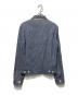 Engineered Garments (エンジニアド ガーメンツ) ステッチラインシャツ インディゴ サイズ:S：5000円