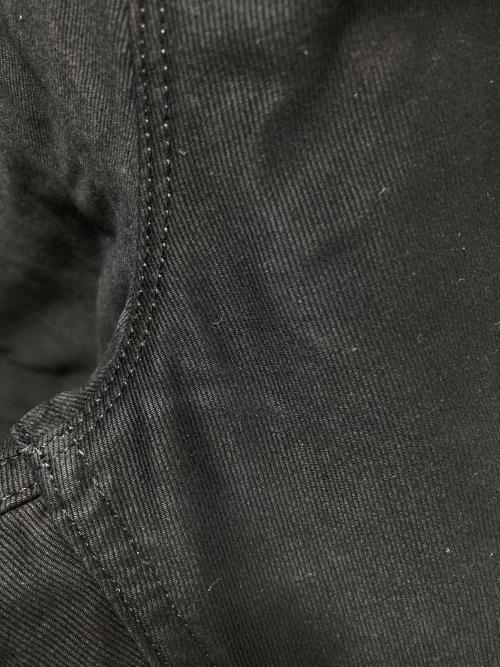 TUKI（ツキ）TUKI (ツキ) ワイドパンツ ブラック サイズ:03の古着・服飾アイテム